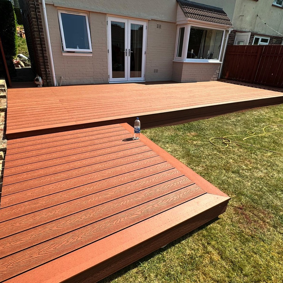 Composite Decking